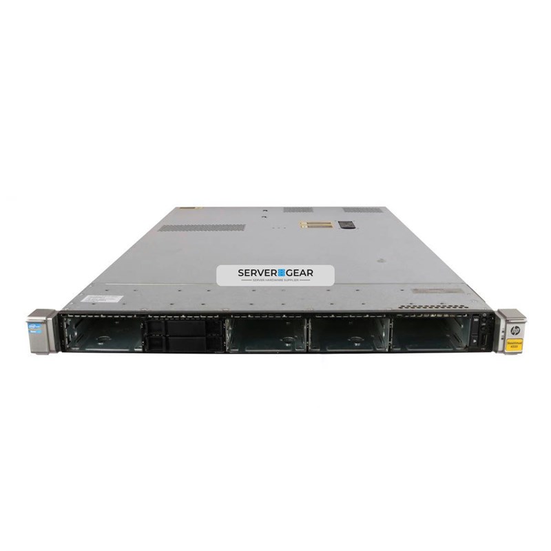 F3J70A Сервер HPE Storevirtual 4335 CTO F3J70A - фото 325558