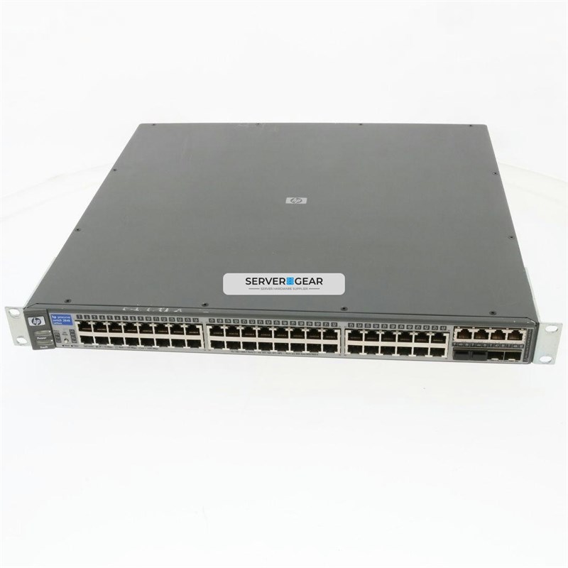 J4904-69101 Переключатель HP Procurve 2848 Switch J4904-69101 - фото 325590