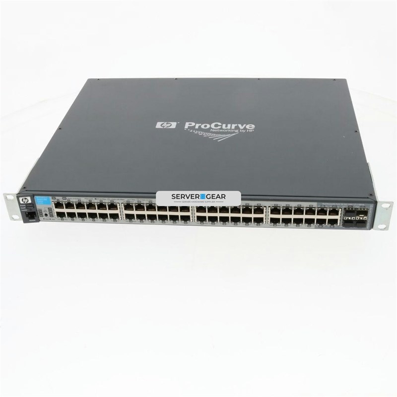 J9147-61101 Переключатель HP ProCurve Switch 2910AL-48G J9147-61101 - фото 325627