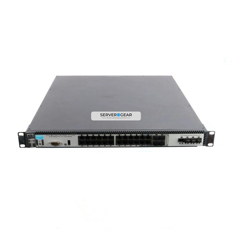 J9264-69001 Переключатель HP Procurve 6600-24G-4XG Switch J9264-69001 - фото 325637