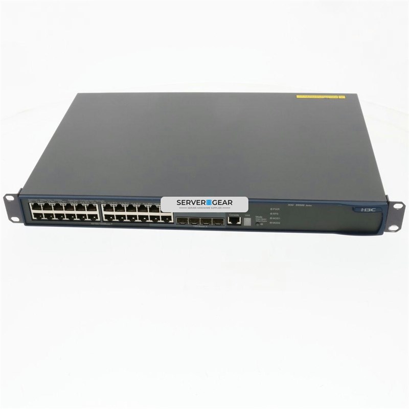 JD369A Переключатель HP 5500-24G SI Switch JD369A - фото 325697