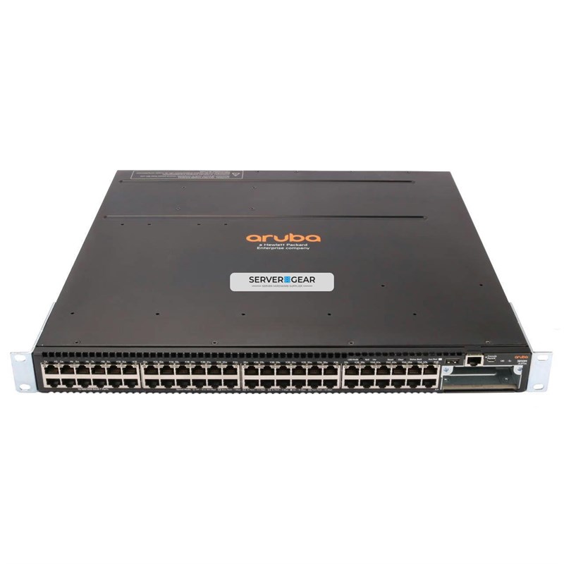 JL072A Переключатель HP Aruba 3810M 48G Switch(48x1G BASE-T) JL072A - фото 325748