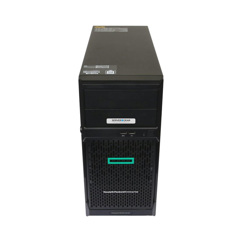 P06761-B21 Сервер HP ML30 G10 4LFF Hotplug CTO Tower Server - фото 325768