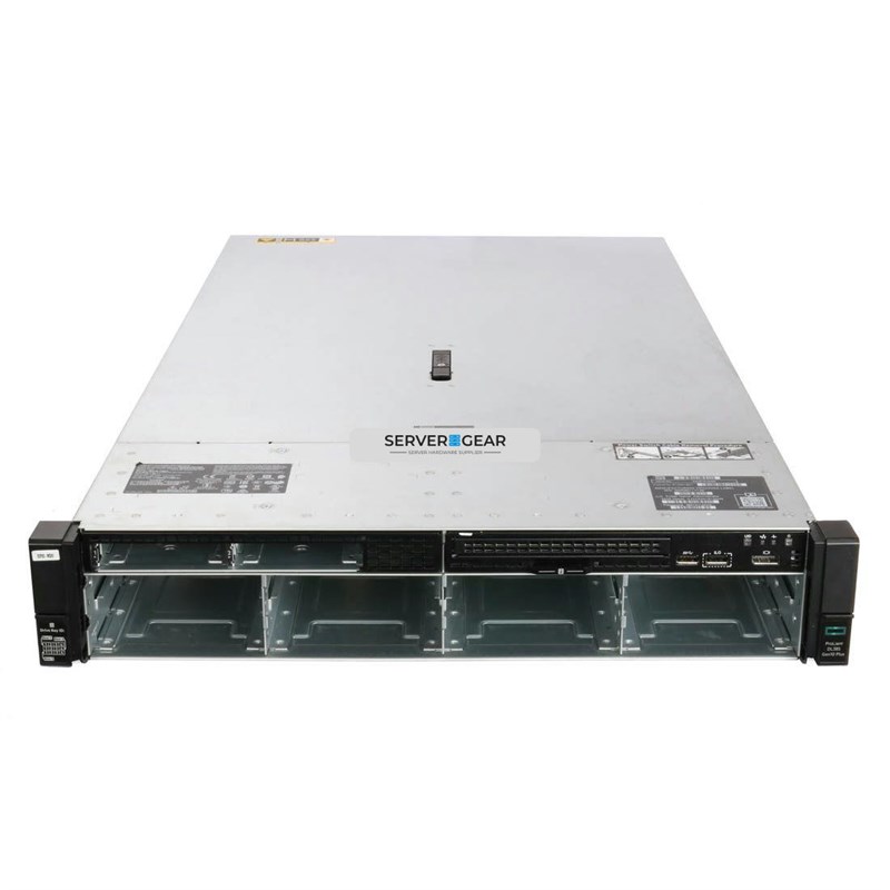 P14281-B21 Сервер HP DL385 G10+ 8LFF-LP CTO Server P14281-B21 - фото 325779