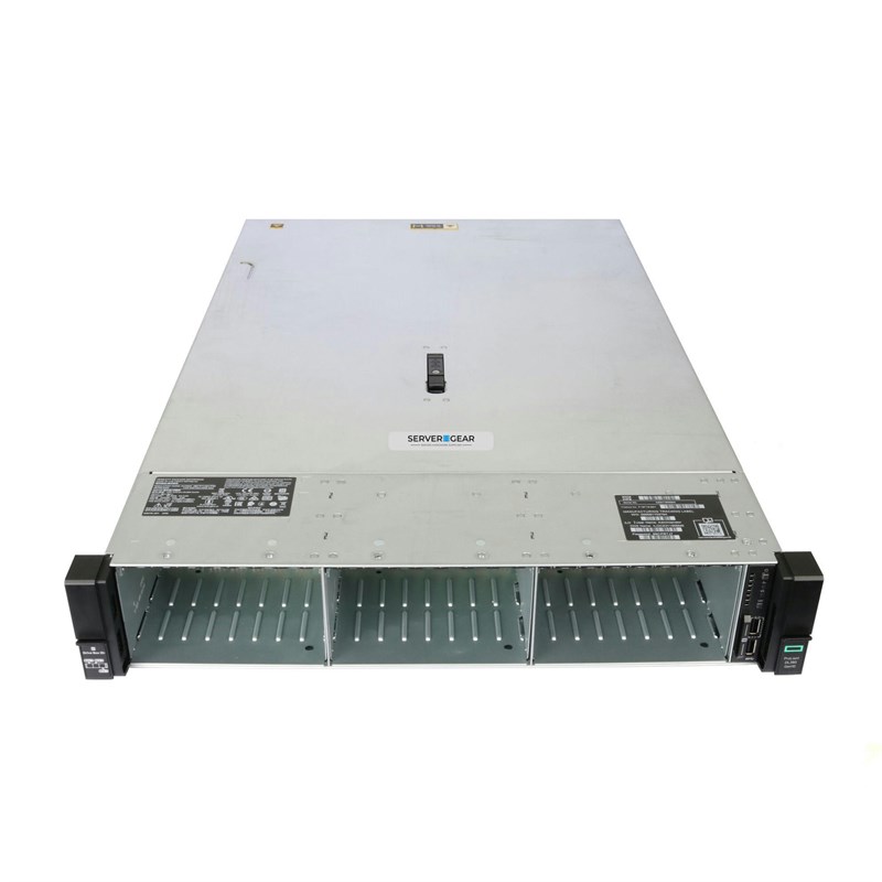P19719-B21-26SFF Сервер HP DL380 G10 26SFF NC CTO Server (2 in rear) - фото 325780