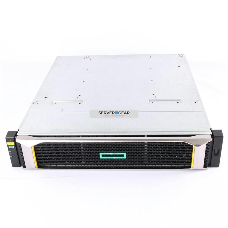 Q2R21A Система хранения данных HP MSA 1050 24SFF SAS Dual Controller Array Q2R21A - фото 325795