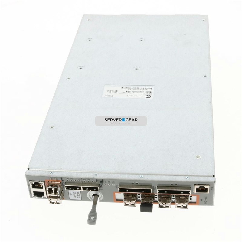 QR482-63001 Контроллер HP Controller Node Module for 3PAR 7200c QR482-63001 - фото 325800