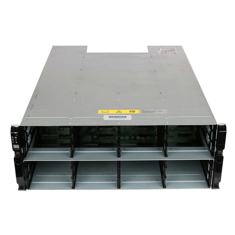 QR491-63012 Система хранения данных HP 3PAR M6720 SAS 24LFF Enclosure QR491-63012 - фото 325802