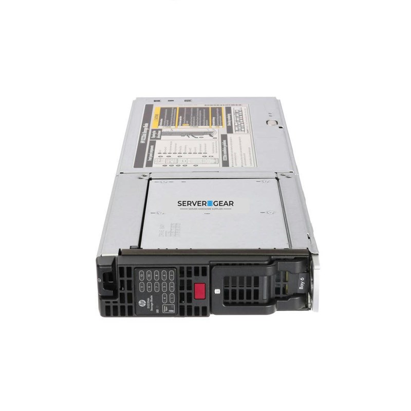 QW918A-MB-685032 Сервер HP D2220sb CTO Storage Blade (MB 685032-001) QW918A-MB-685032 - фото 325804