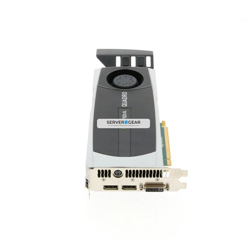 WS097AA Видеокарта HP Nvidia Quadro 6000 6GB Graphics Card WS097AA - фото 325819