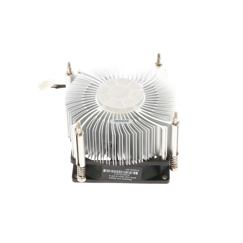 P44848-001 Радиатор HP Heatsink for ML30 G10+ - фото 325858