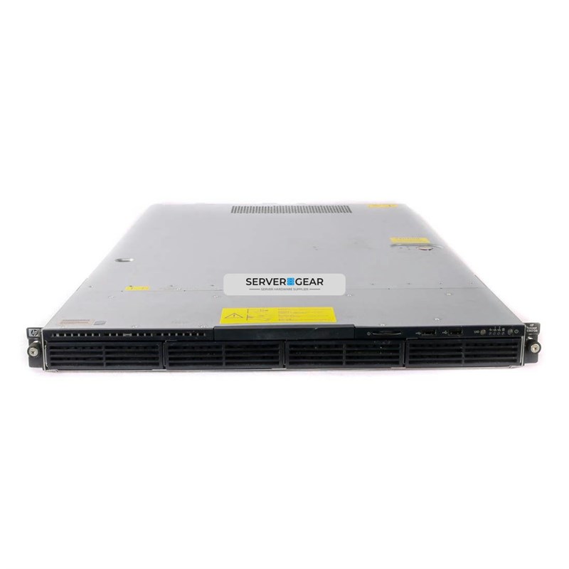 491531-B21 Сервер HP DL160 G6 8SFF NHP CTO Server 491531-B21 - фото 325887