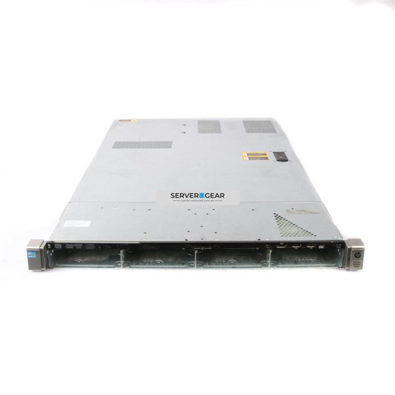 661190-B21 Сервер HP DL360e G8 4LFF CTO Server - фото 325888