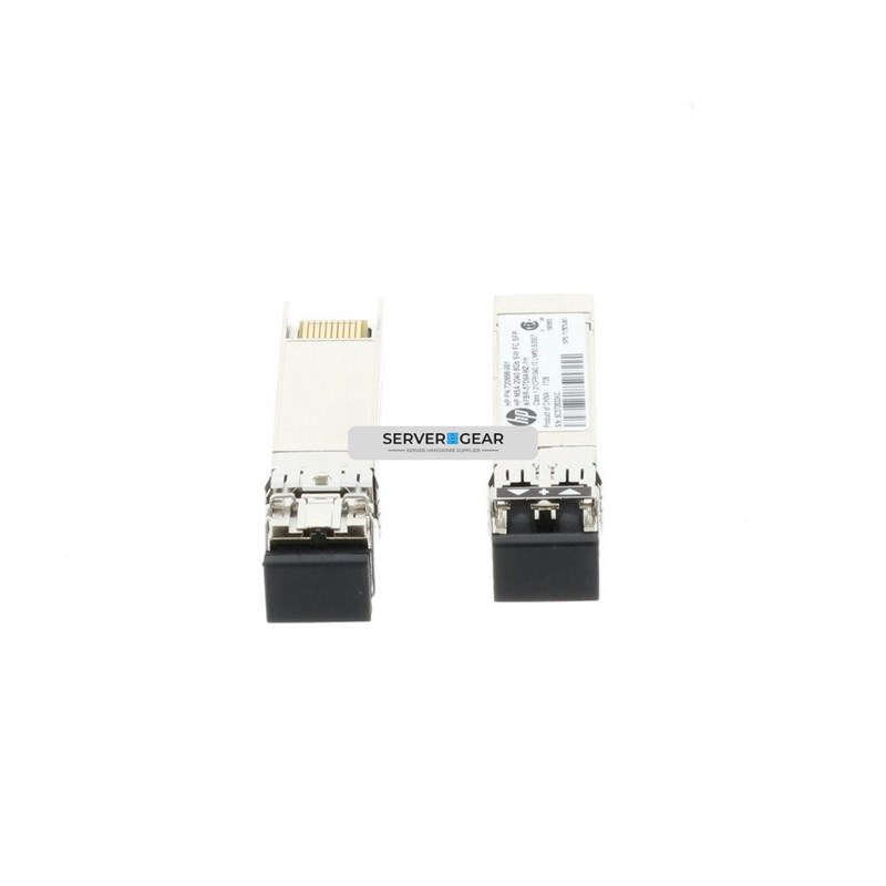 876141-001 Трансивер HP 8Gb SW SFP for MSA (1-pack) 876141-001 - фото 325899