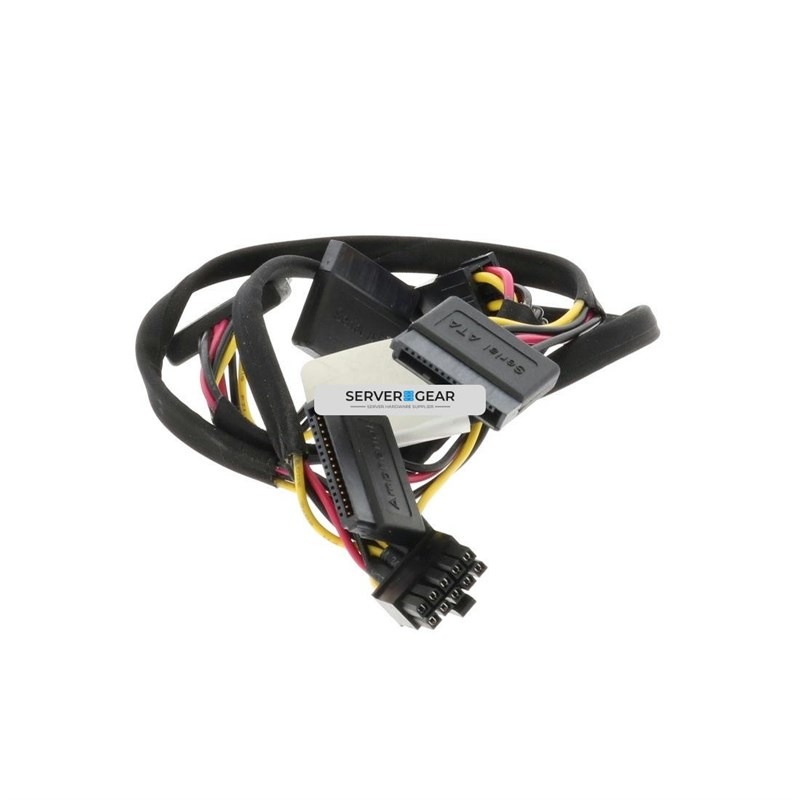 823078-001 Кабель HP Mini-SAS and SATA Power Cable for DL360 G9 823078-001 - фото 325971