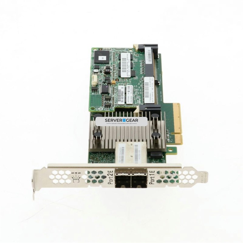 H3-25581-03A Контроллер HP Branded LSI 12G 8-Port EXT SAS Controller H3-25581-03A - фото 325978