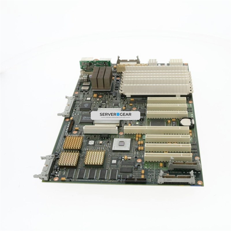 53P4120 Процессор CCIN 25BA 540MHz 1-WAY SYS BACKPLANE 53P4120 - фото 326039