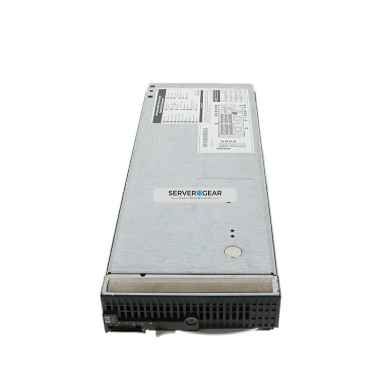498357-B21 Сервер HP BL490 G6 CTO Blade Server - фото 326043
