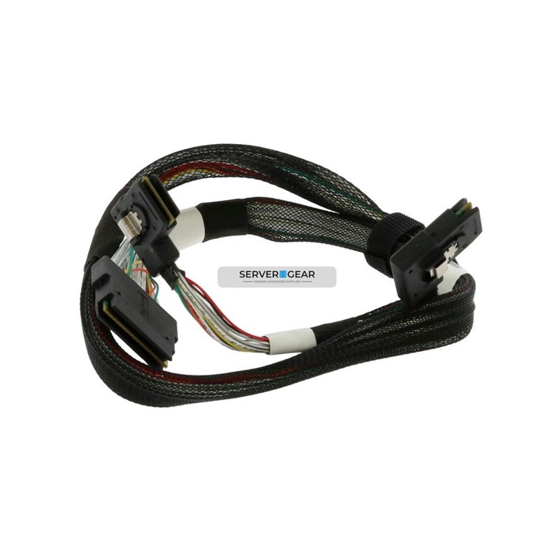 793982-001 Кабель HP Wide-SAS to angled Mini-SAS Cable 793982-001 - фото 326085