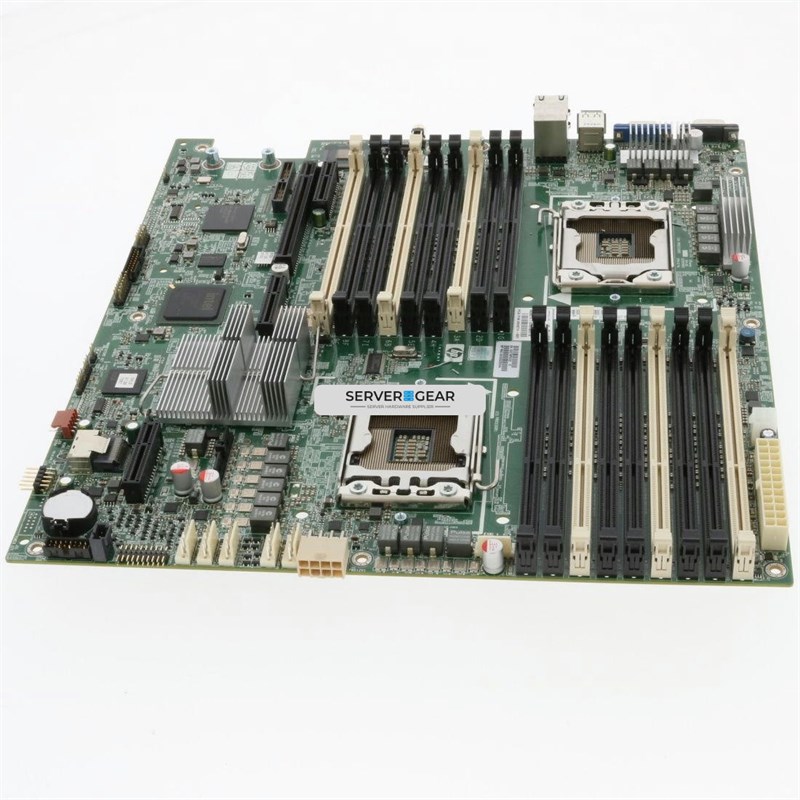 511805-001 Системная плата HP System Board for DL160 G6 511805-001 - фото 326125