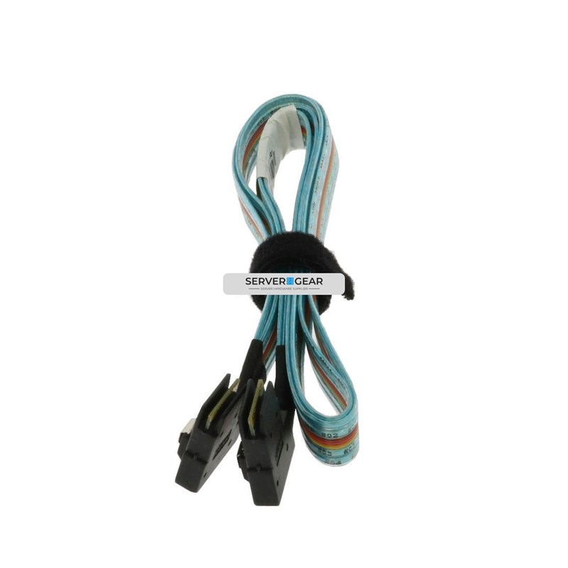 667875-001 Кабель HP 64cm Internal Angle SAS Cable for DL360 G8 - фото 326135