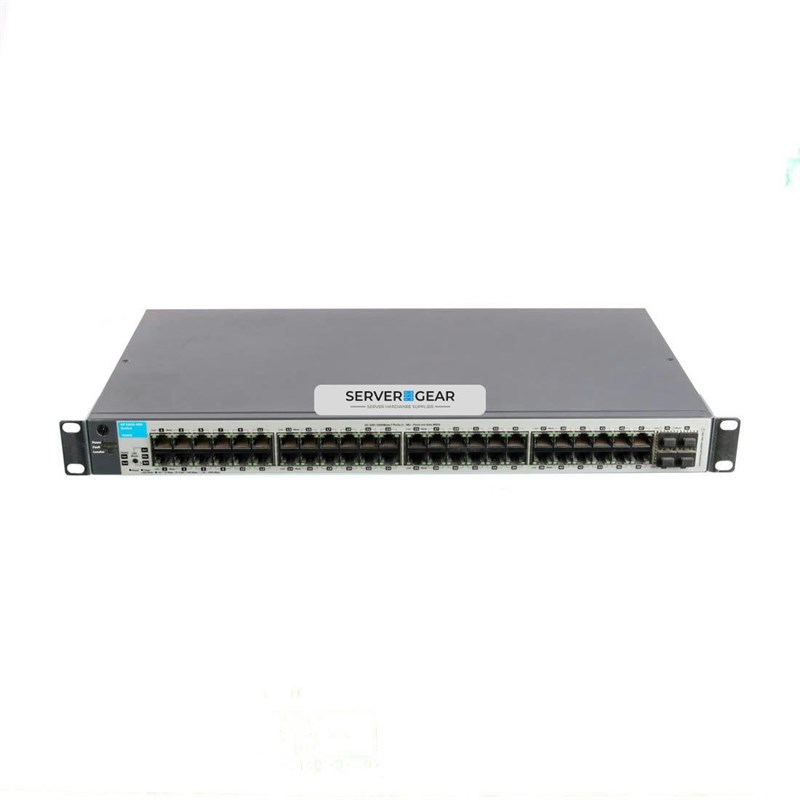 J9660A Переключатель HP 1810-48G Switch J9660A - фото 326231