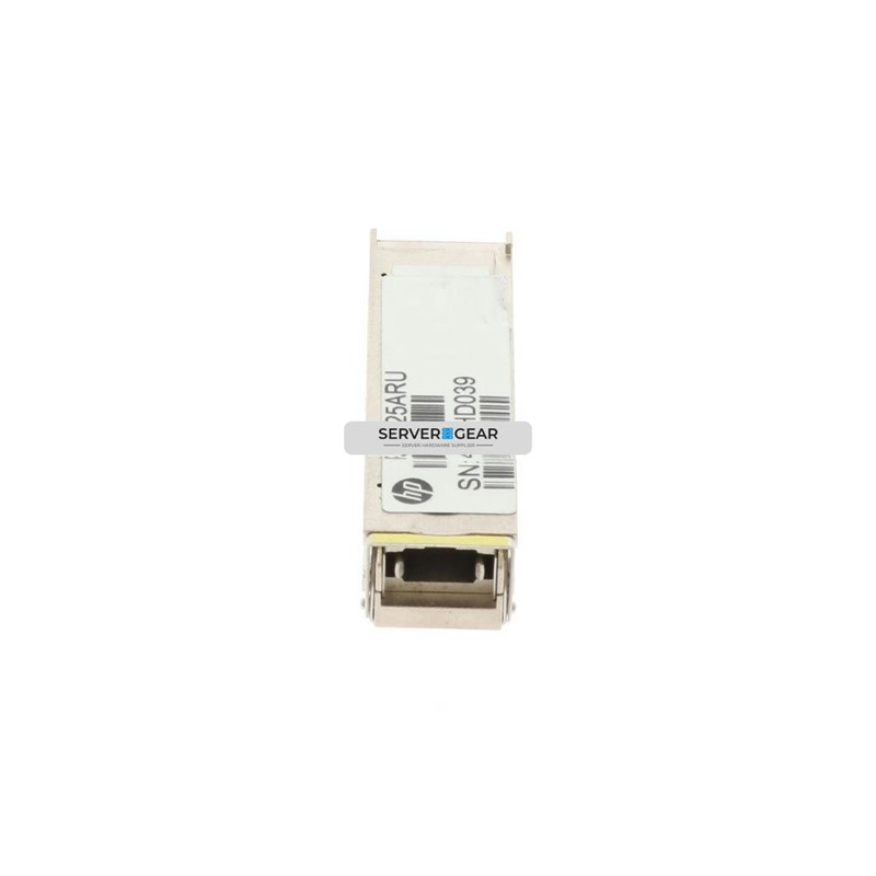 JG325-61001 Трансивер HPE X140 40G QSFP+ MPO SR4 Transceiver JG325-61001 - фото 326246