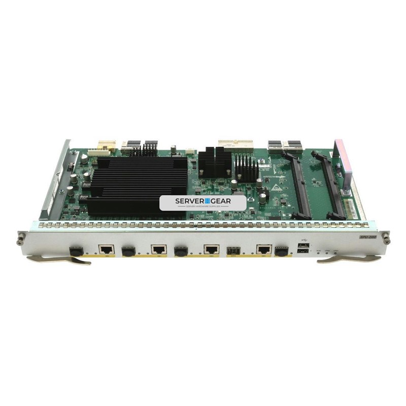 JG414A Плата расширения HP Service Processing Unit 200 for MSR4000 Chassis JG414A - фото 326666