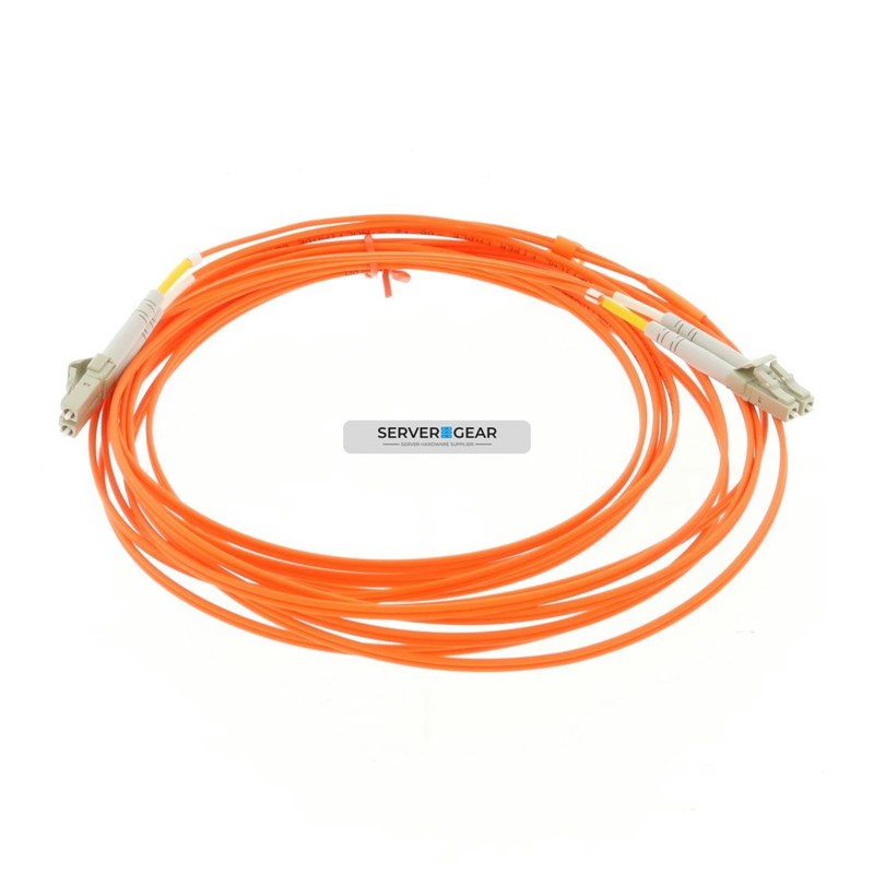 MSA1050-CBL-FC-2M Кабель HP 2M LC/LC OM4 Fiber Cable for MSA1050 - фото 326760
