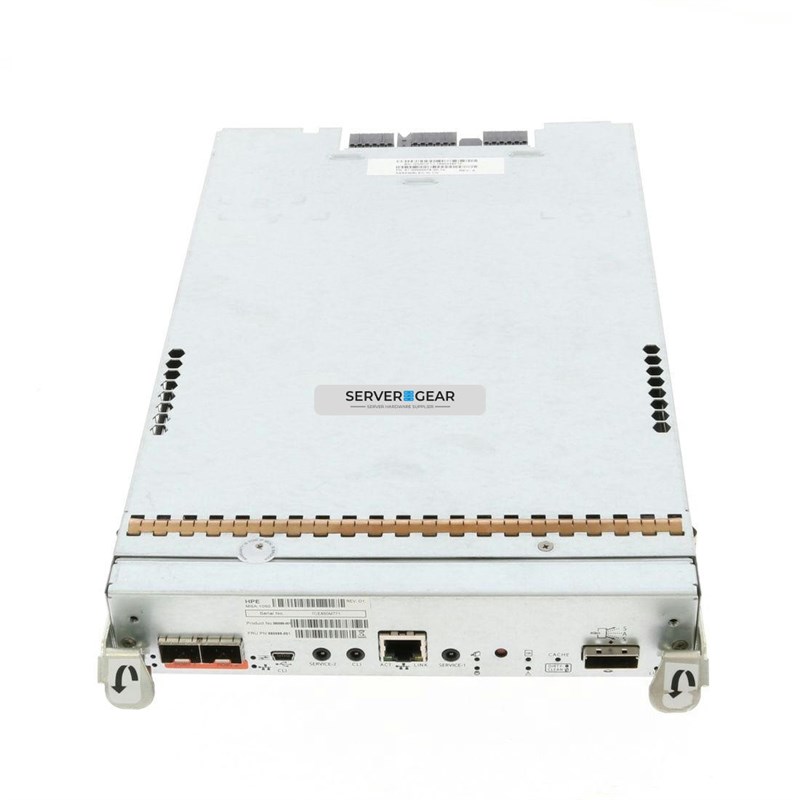 MSA1050-CTRL-ISCSI1G Контроллер HP 1GBe iSCSI Controller for MSA1050 - фото 326800