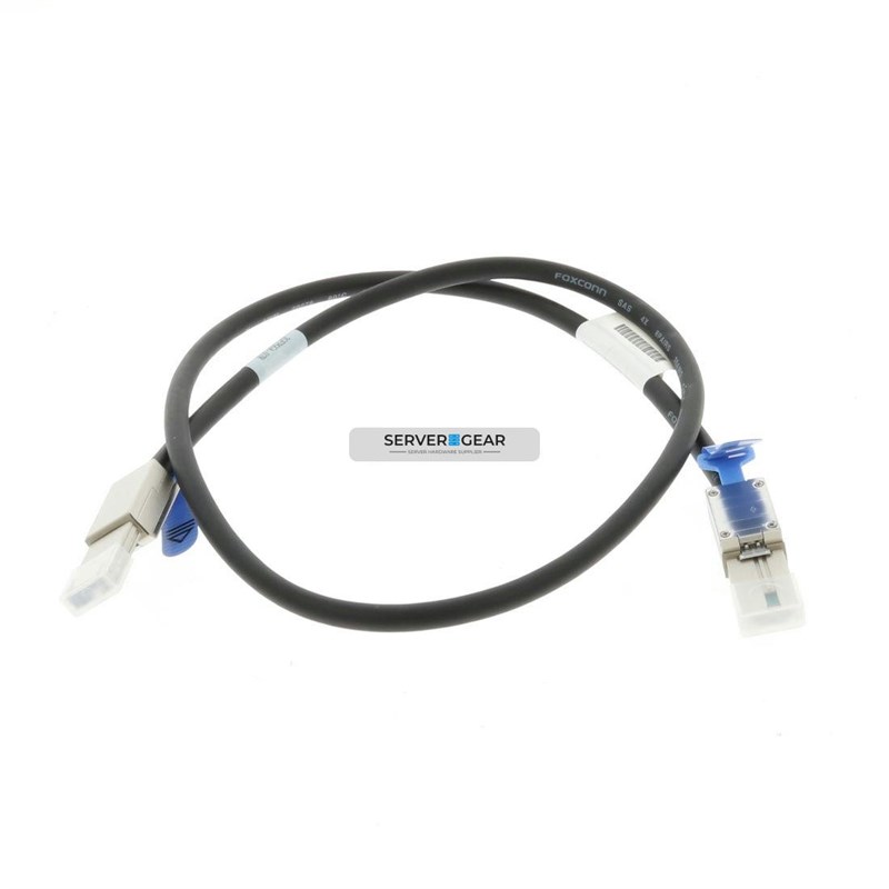 MSA1050-CBL-SAS-1M Кабель HP 1M MiniSAS Cable for MSA1050 MSA1050-CBL-SAS-1M - фото 326902