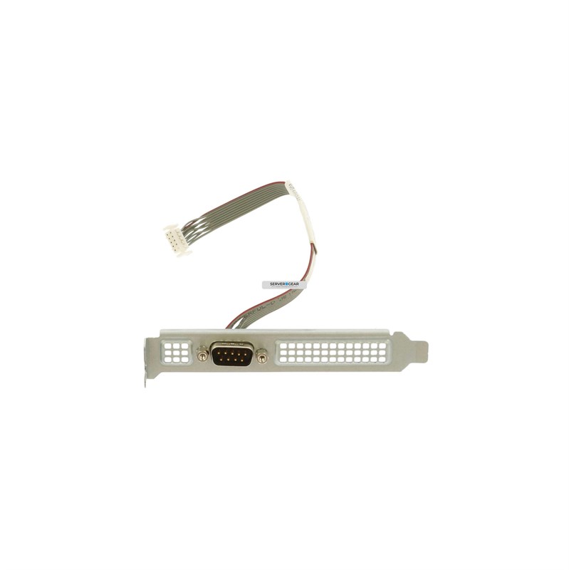 875571-001 Кабель HP Rear Serial Port Cable for DL380 G10 - фото 326986