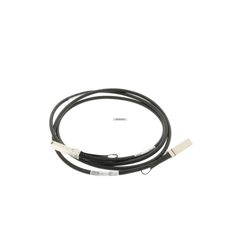 835028-001 Кабель HP 3M Infiniband EDR QSFP Copper Cable - фото 327030