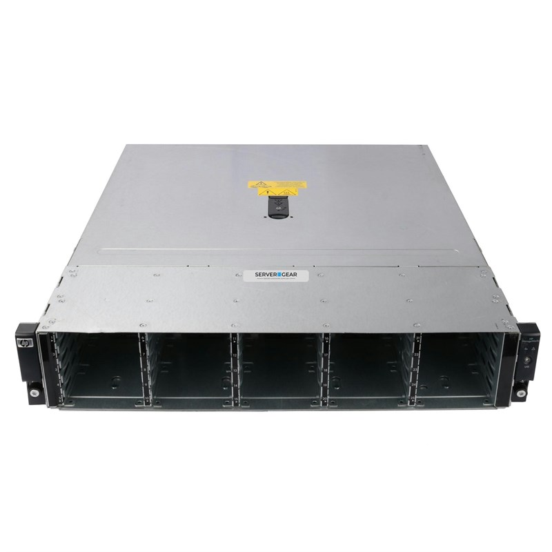 MSA2042-EXP-SFF Система хранения данных HP 25SFF Disk Enclosure with IOM for MSA2042 - фото 327098