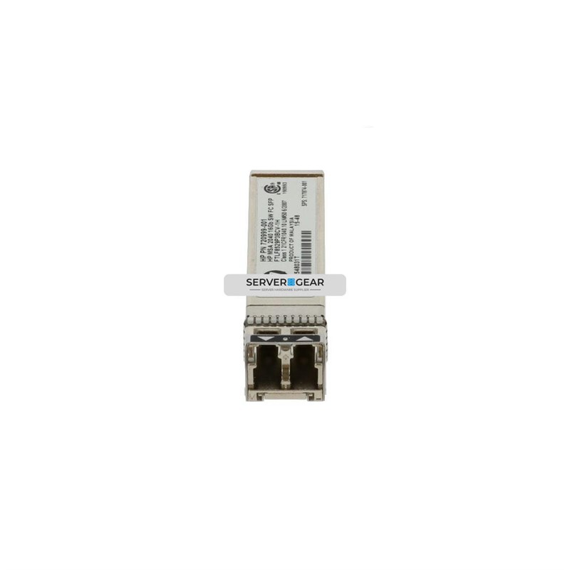 MSA1040-SFP-16GB Трансивер HP 16GB Short Wave FC SFP for MSA1040 MSA1040-SFP-16GB - фото 327119