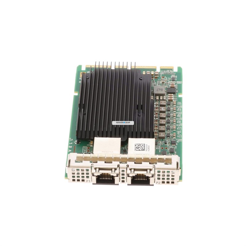 P13345-001 Адаптер HP 10GB 2-Port Ethernet OCP3 Adapter - фото 327178