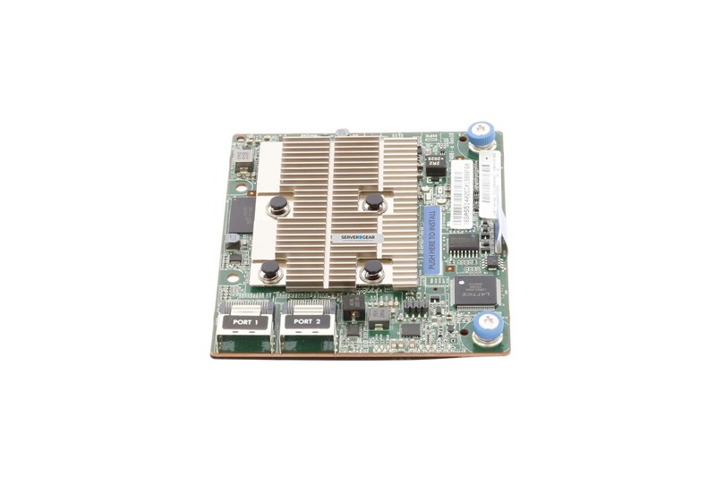 871040-002 Контроллер HP P408i-A SR 12G SAS Controller (LP Heatsink) 871040-002 - фото 327208