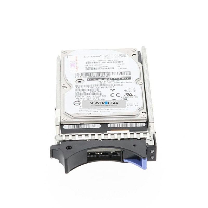 1882 Жесткий диск 146.8GB 10K RPM SAS SFF DISK 1882 - фото 327236