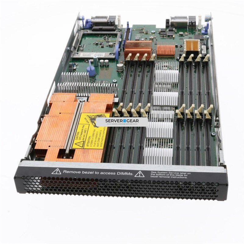 8358 Системная плата 1-Wide 8core Add-on SMP Chassis PS701 / PS702 8358 - фото 327490