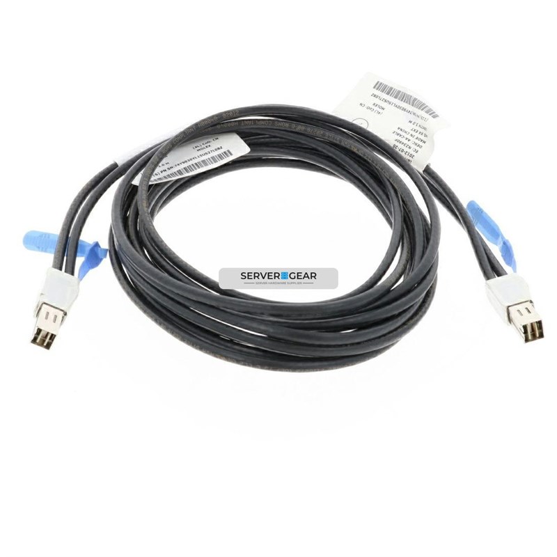 5915 Кабель SAS AA CABLE 3M HD 6GB ADAPT - фото 327686