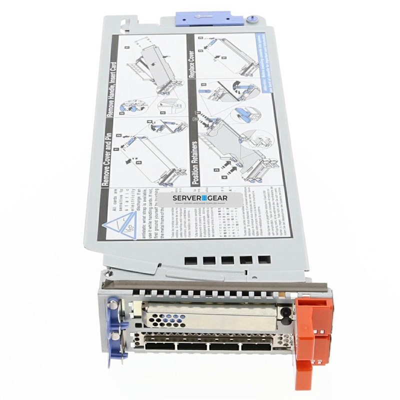 5906 Контроллер PCI-X DDR 1.5GB Cache SAS RAID Adapter - фото 327720