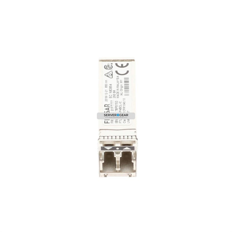 EB47-IBM Трансивер 25GbE Optical Transceiver SFP28 EB47-IBM - фото 327723