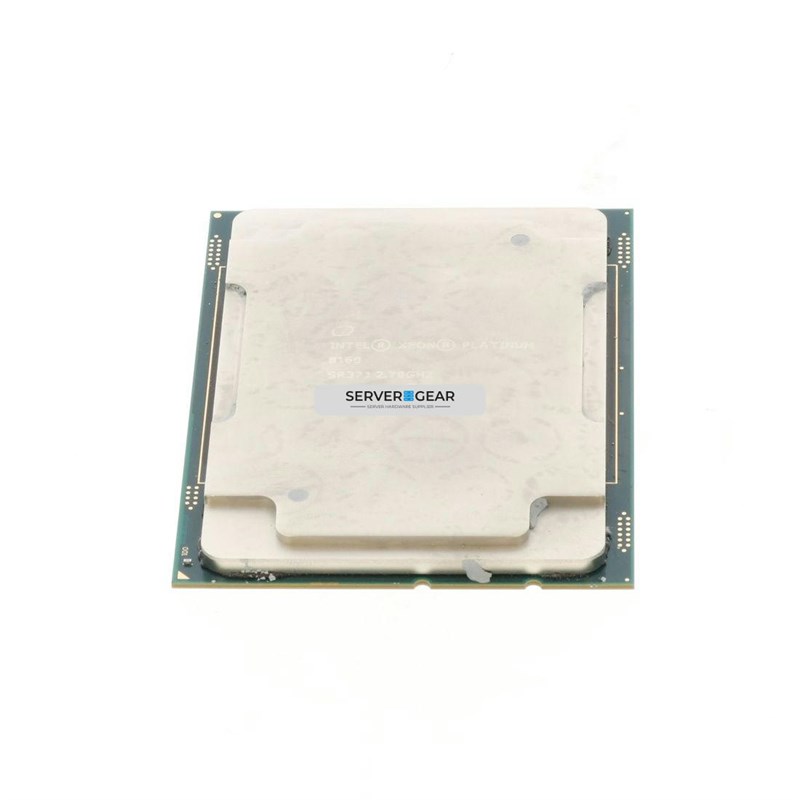 01KR004 Процессор Intel Xeon Platinum 8168 24C 205W 2.7GHz Processor 01KR004 - фото 327900