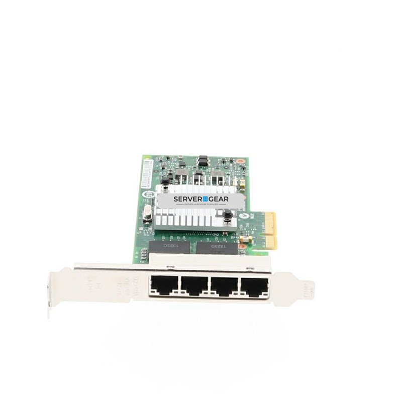 49Y4242 Сетевая карта Intel Ethernet Quad Port Server Adapter I340-T4 49Y4242 - фото 327954