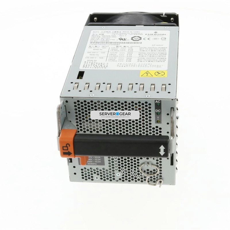 69Y5944 Блок питания IBM 1975 Watt Hot-Swap Power Supply 69Y5944 - фото 327988