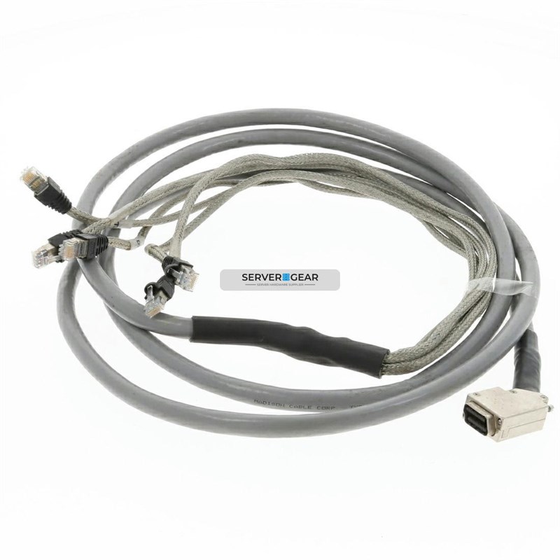 39Y9170 Сеть хранения данных BLADE CENTER PASS-THRU CABLE 39Y9170 - фото 328025