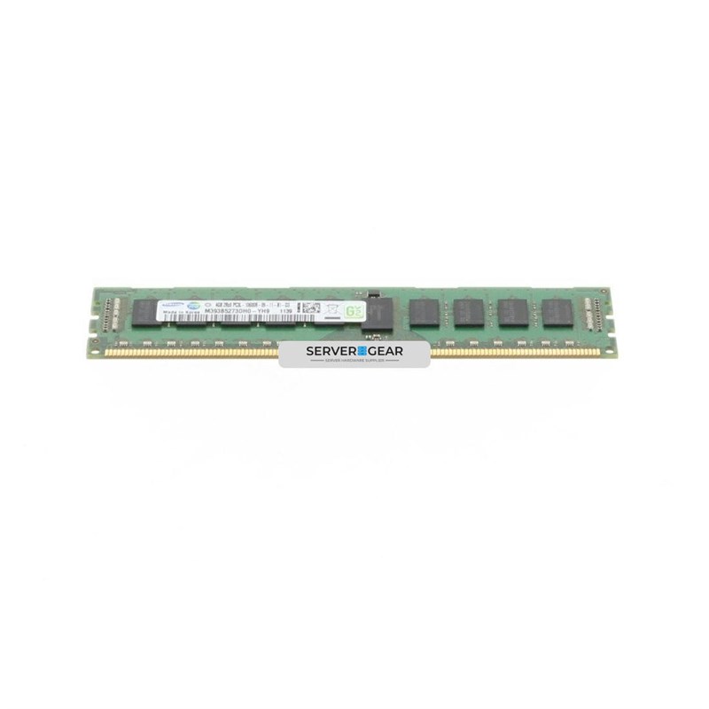 M393B5273DH0-YH0 Оперативная память 4GB 2Rx8 PC3L-10600R DDR3-1600MHz M393B5273DH0-YH0 - фото 328062