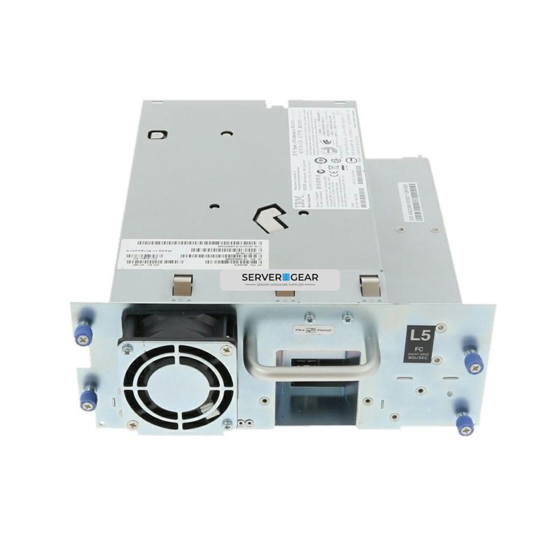 00NA107 Лента 6173 LTO Ultrium 5 Fibre Channel Drive 00NA107 - фото 328137