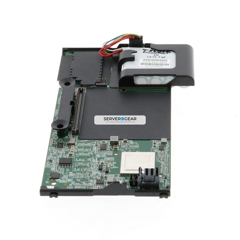 00YD095 Адаптер ThinkSystem RAID 930-4i-2GB 2 Drive Adapter Kit - фото 328170