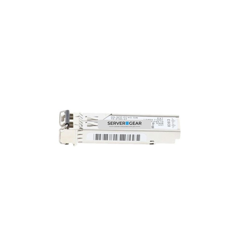 41Y8598 Сеть хранения данных Cisco Systems 4Gb Short-wave Length SFP Module for IBM BladeCenter 41Y8598 - фото 328300